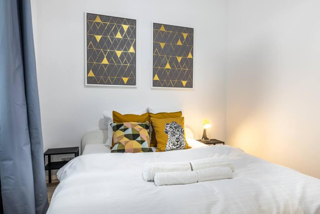 Cute 1Bedroom Center Apartment Praha Exteriér fotografie