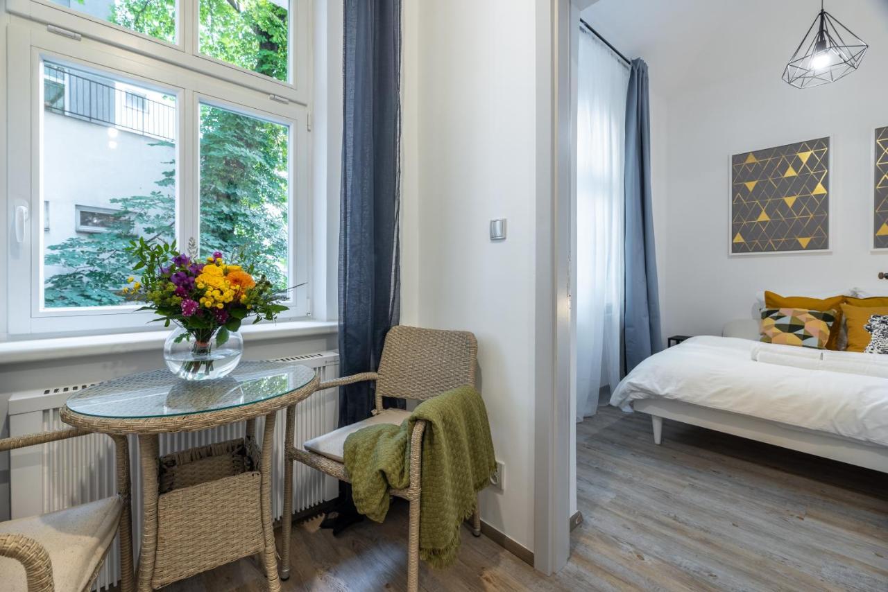 Cute 1Bedroom Center Apartment Praha Exteriér fotografie