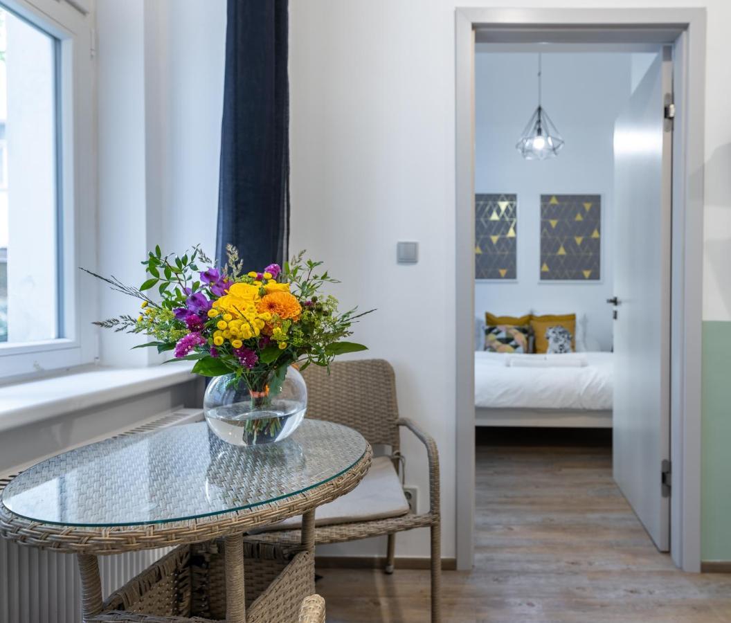 Cute 1Bedroom Center Apartment Praha Exteriér fotografie
