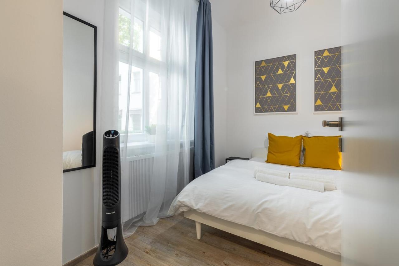 Cute 1Bedroom Center Apartment Praha Exteriér fotografie