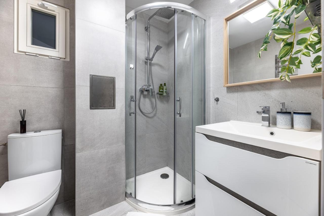 Cute 1Bedroom Center Apartment Praha Exteriér fotografie