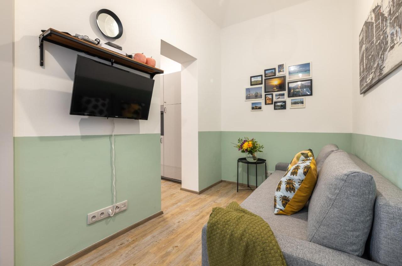 Cute 1Bedroom Center Apartment Praha Exteriér fotografie