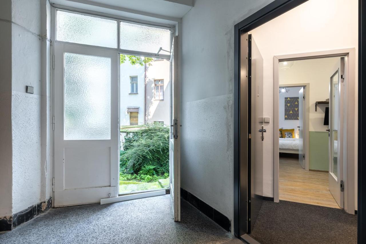 Cute 1Bedroom Center Apartment Praha Exteriér fotografie