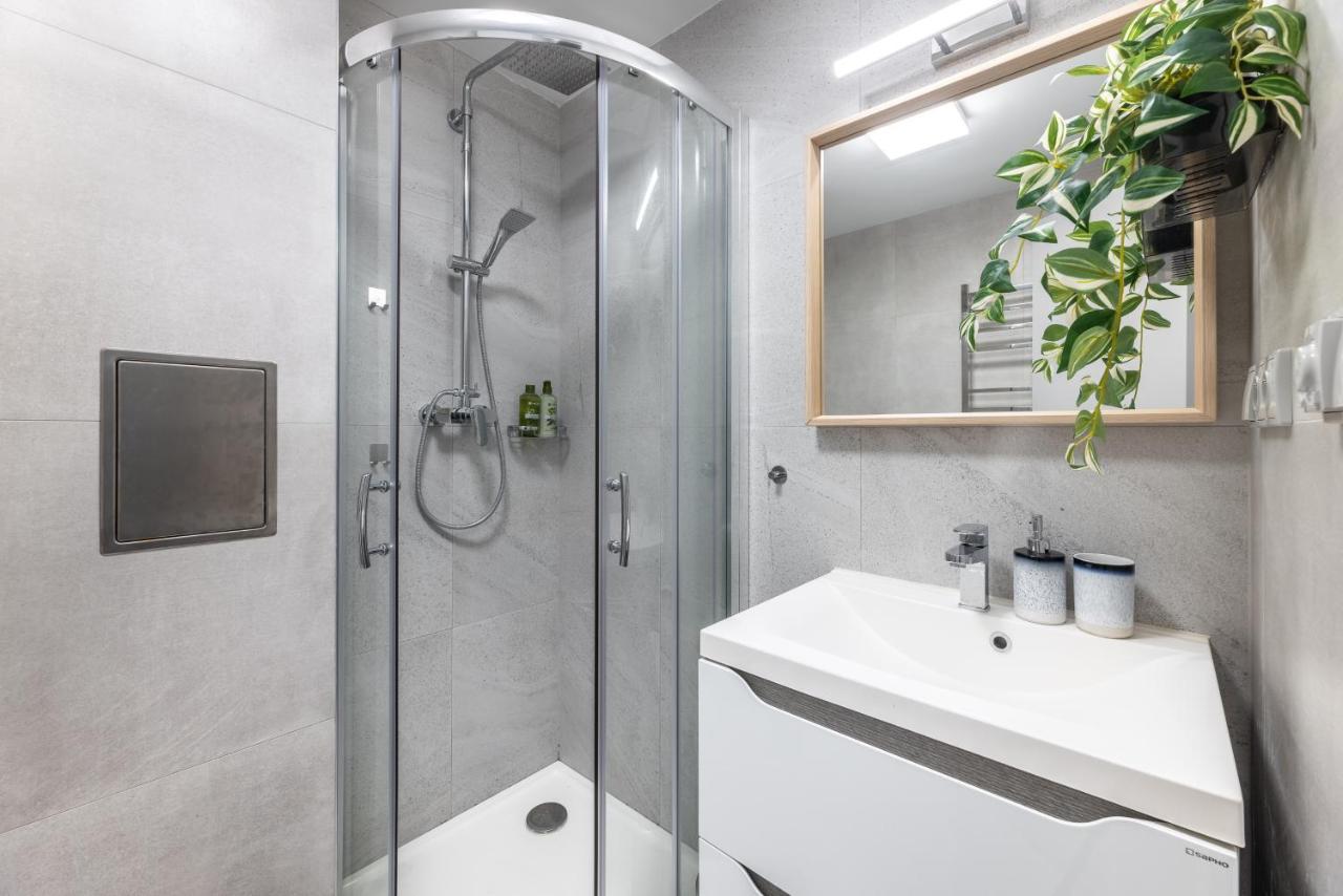 Cute 1Bedroom Center Apartment Praha Exteriér fotografie